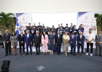 Vicepresidenta Raquel Peña encabeza Primer Encuentro Nacional del Programa La Ruta de la Prevención