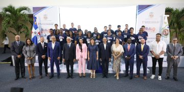 Vicepresidenta Raquel Peña encabeza Primer Encuentro Nacional del Programa La Ruta de la Prevención