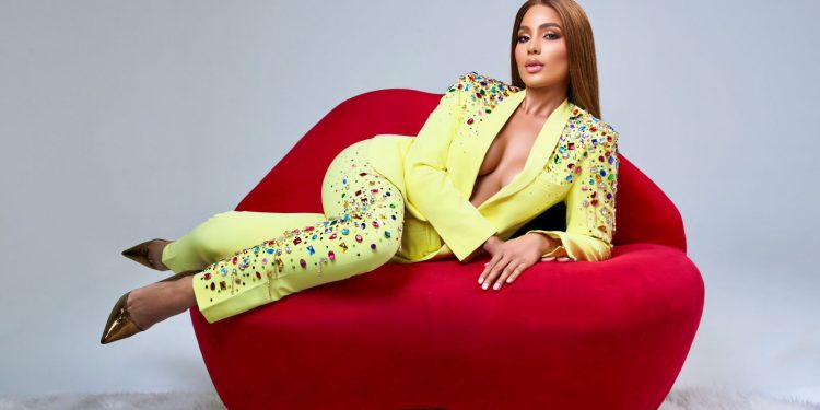 Revista colombiana Mi Gente reconoce el éxito musical de Sarodj en la música afro calificándola como ¨La Diosa del Afrobeat¨