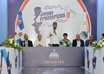 Ministro Kelvin Cruz dará inicio en Jimaní a eliminatorias Juegos Fronterizos 2025
