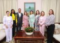 Raquel Peña y CONADIS se reúnen con directiva de Olimpiadas Especiales