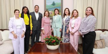 Raquel Peña y CONADIS se reúnen con directiva de Olimpiadas Especiales