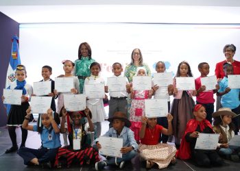 MINERD celebra Festival Nacional de Lectura del Primer Ciclo de Primaria