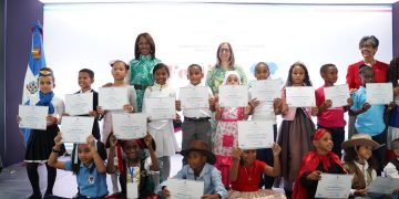 MINERD celebra Festival Nacional de Lectura del Primer Ciclo de Primaria