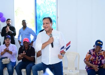 Abel Martínez: “Nos toca reencontrarnos con la sociedad y trabajar en la reconstrucción del PLD y no en su división”