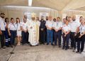 DAEH rinde homenaje a la Virgen de la Altagracia con colocación de tarja en la Catedral Basílica de Higüey