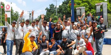 Rally 14 de Junio honra la memoria de los héroes de Constanza, Maimón y Estero Hondo en su XIV edición