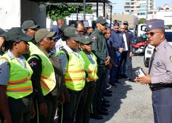 DIGESETT e INTRANT inician Operativo “No Estacione” para mejorar la movilidad urbana y garantizar el uso espacio público 