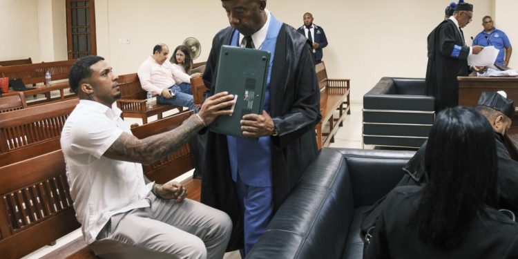 Jueves 26 dictarán sentencia caso wander franco