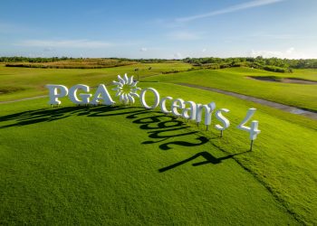 PGA Ocean’s 4, elegido mejor campo de golf de América por IAGTO 2025