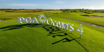 PGA Ocean’s 4, elegido mejor campo de golf de América por IAGTO 2025
