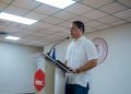 Motiva a futuros ingenieros a contribuir con transformación del sector construcción de RD