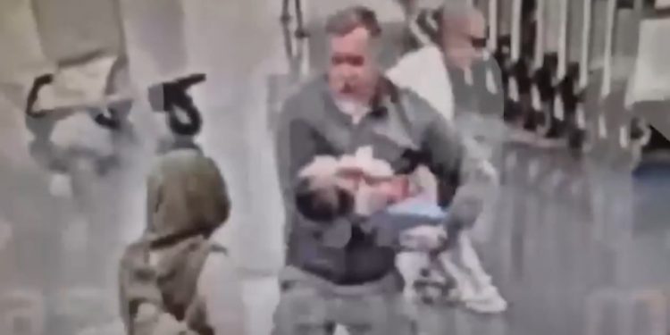 “Monstruo drogadicto”: el brutal ataque de un hombre a un niño de 1 año