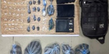 Policía arresta a hombre con 116 porciones de drogas en el Ensanche Kennedy