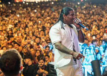 Omega brilla en el Alien Sound Festival de Italia ante más de 20 mil personas