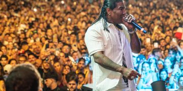 Omega brilla en el Alien Sound Festival de Italia ante más de 20 mil personas