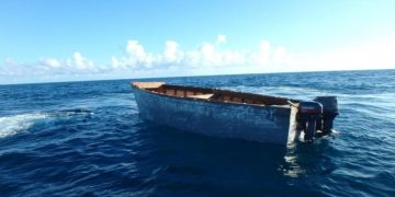 Autoridades incautan más de 500 kilos de cocaína y arrestan 3 dominicanos en aguas de PR