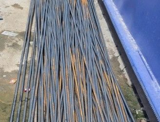 Policía apresa a dos hombres en Higüey y recupera 120 varillas y tres manifold de bronce sustraídos