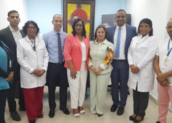 Hospital Robert Reid Cabral presenta sistema digital para resultados de laboratorio