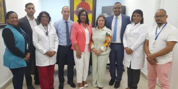 Hospital Robert Reid Cabral presenta sistema digital para resultados de laboratorio