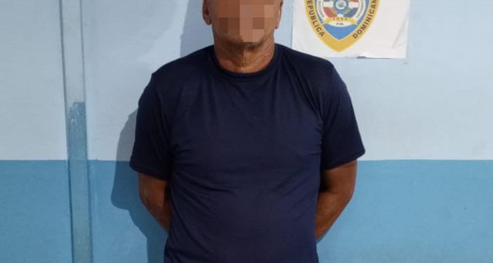 PN apresa presunto autor del robo de 55 becerros valorados en cuatro millones de pesos en San José de las Matas