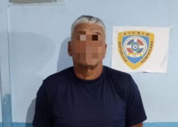 PN apresa presunto autor del robo de 55 becerros valorados en cuatro millones de pesos en San José de las Matas