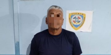 PN apresa presunto autor del robo de 55 becerros valorados en cuatro millones de pesos en San José de las Matas