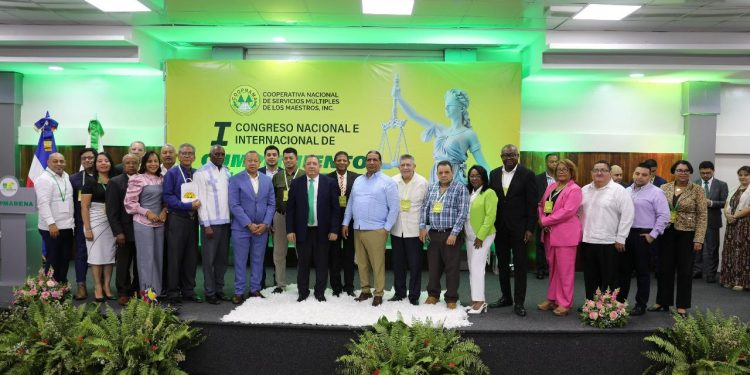 Coopnama organiza congreso de cumplimiento en el sector cooperativo