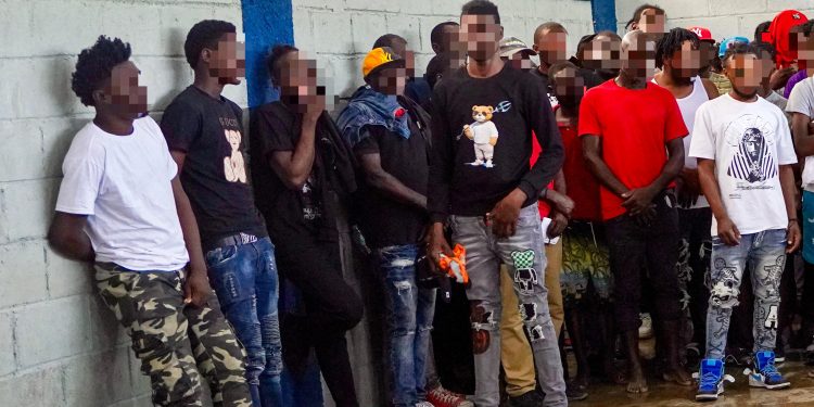 DGM detiene 2,023 indocumentados y deporta 1,123