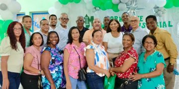Fuerza Magisterial en el Distrito Nacional se prepara para intensificar acciones en defensa de la educación
