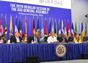 Canciller Roberto Álvarez afirma la X Cumbre de las Américas reafirmará que la seguridad de las personas es piedra angular para el desarrollo
