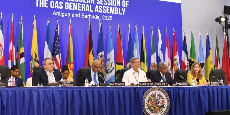 Canciller Roberto Álvarez afirma la X Cumbre de las Américas reafirmará que la seguridad de las personas es piedra angular para el desarrollo