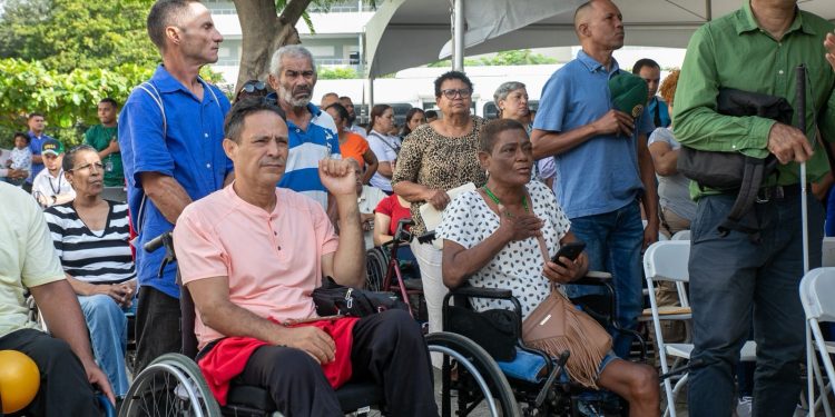 CONADIS realizará cuarta jornada de inclusión social en GSD