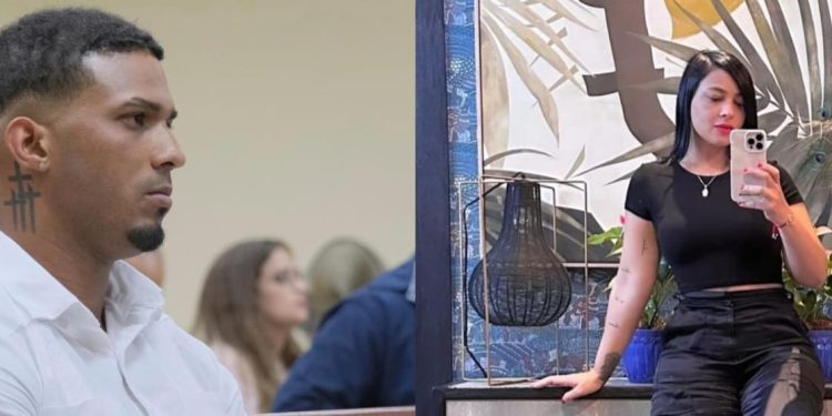 Dos años de prisión a Wander Franco y 10 contra madre de menor por abuso sexual