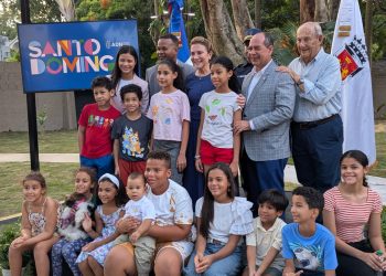 Transformación urbana y esperanza comunitaria: nace el Parque Riveras de las Palmas en Arroyo Hondo
