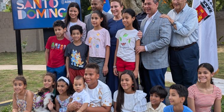 Transformación urbana y esperanza comunitaria: nace el Parque Riveras de las Palmas en Arroyo Hondo