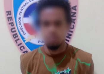 Policía Nacional recupera escopeta robada en El Seibo y apresa al presunto autor