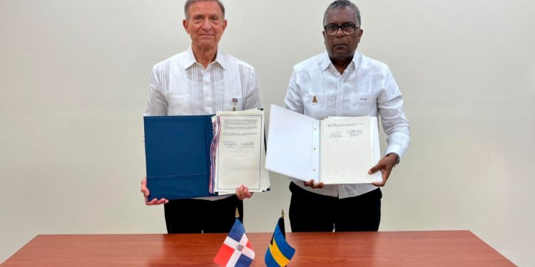 RD y Bahamas firman acuerdo para la evacuación médica de integrantes bahameños de la MSS en Haití