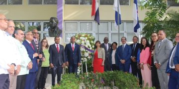 Facultad de Humanidades de la UASD inaugura primera Galería de Premios Nacionales vinculados a la academia