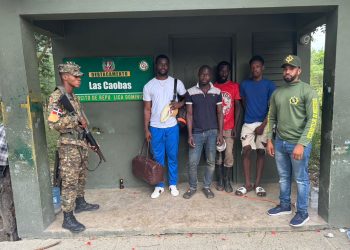 ERD detiene 13 indocumentados en Dajabón y San Juan de la Maguana