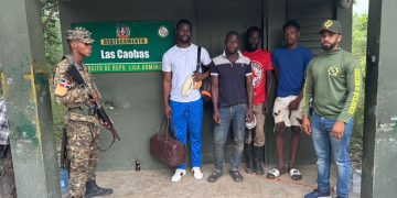 ERD detiene 13 indocumentados en Dajabón y San Juan de la Maguana