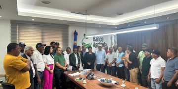 Diputada Yalis Soto impulsa relanzamiento del sector agrícola en San José de Ocoa, con énfasis en Rancho Arriba