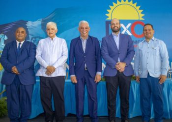 Partido Dominicanos por el Cambio escoge sus principales autoridades durante Asamblea Nacional Ordinaria