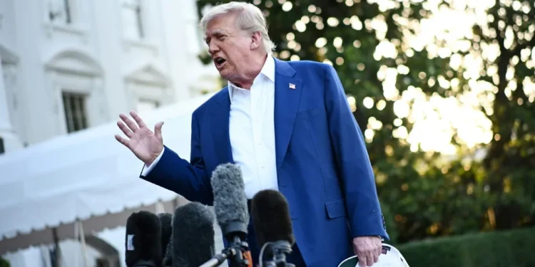 El alto al fuego entre Irán e Israel ahora está "en vigor", afirma Trump