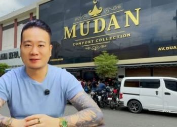 Fiscalía solicita coerción contra comerciante imputado de agredir a agente de Migración