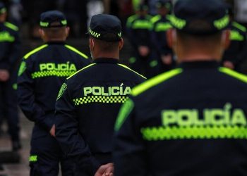 Gobierno colombiano anuncia 1.000 hombres para la seguridad de aspirantes presidenciales