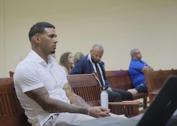 Pedirán hoy condena contra Wander Franco y madre de menor