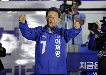 Lee Jae-myung: un nuevo presidente para una Corea del Sur fuera del eje tradicional