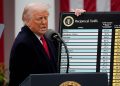 Trump cumple su amenaza: entra en vigor el aumento de los aranceles al acero y el aluminio