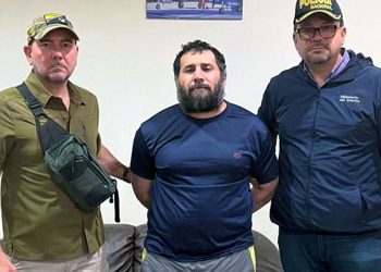 Fito, el narcotraficante más buscado de Ecuador, recapturado